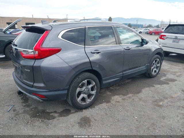 2HKRW2H84HH608999 Honda Cr-v Ex-l/ex-l Navi