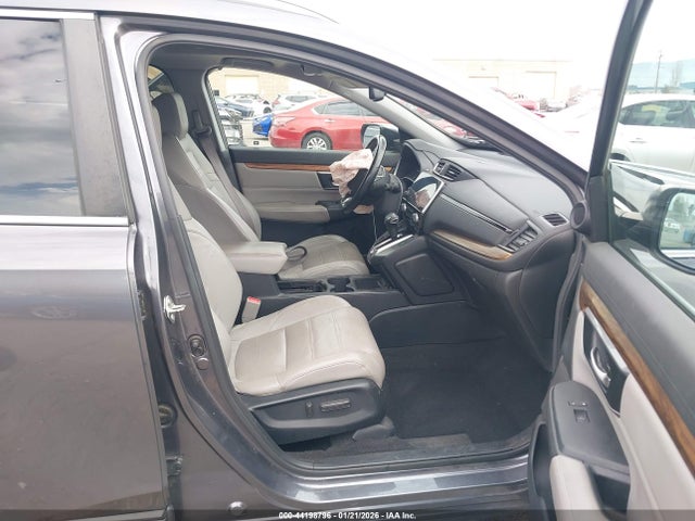 2HKRW2H84HH608999 Honda Cr-v Ex-l/ex-l Navi
