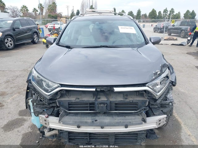 2HKRW2H84HH608999 Honda Cr-v Ex-l/ex-l Navi