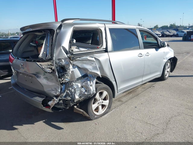 5TDKK3DC9ES420207 Toyota Sienna Le V6 8 Passenger