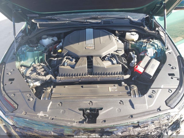 1G6DR5RW3T0102573 Cadillac Ct5-v V-series
