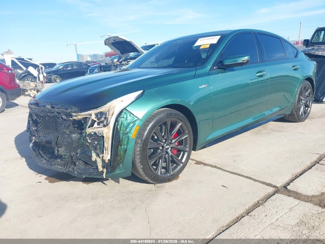 1G6DR5RW3T0102573 Cadillac Ct5-v V-series