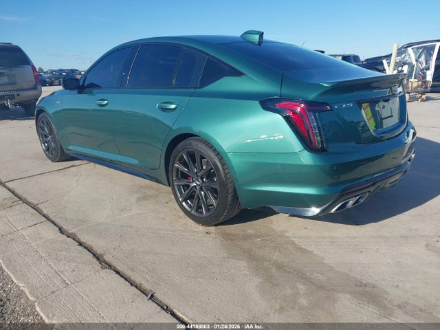 1G6DR5RW3T0102573 Cadillac Ct5-v V-series