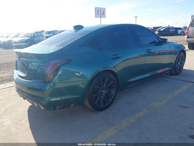 1G6DR5RW3T0102573 Cadillac Ct5-v V-series