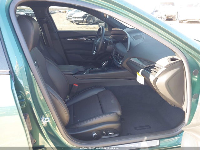 1G6DR5RW3T0102573 Cadillac Ct5-v V-series