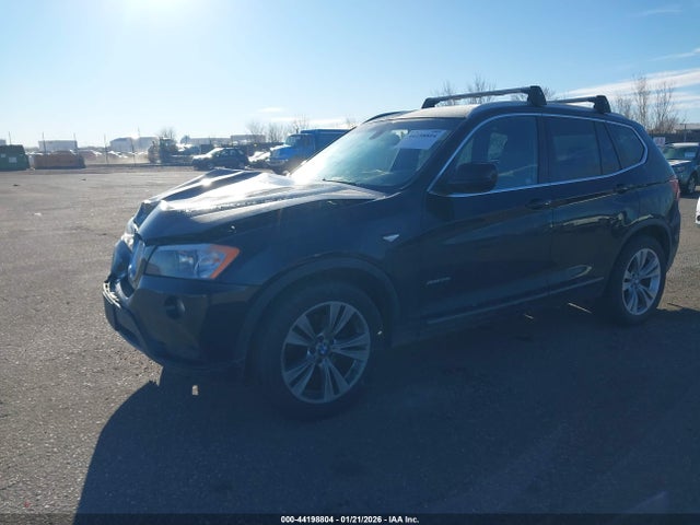 Продажа на аукционе авто 2012 Bmw X3 Xdrive35i, vin: 5UXWX7C50CL889552, номер лота: 44198804