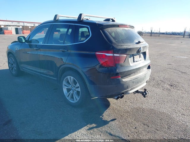 Продажа на аукционе авто 2012 Bmw X3 Xdrive35i, vin: 5UXWX7C50CL889552, номер лота: 44198804