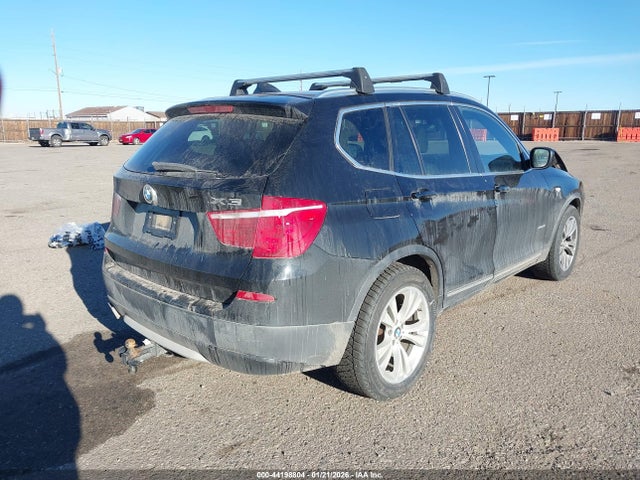 Продажа на аукционе авто 2012 Bmw X3 Xdrive35i, vin: 5UXWX7C50CL889552, номер лота: 44198804