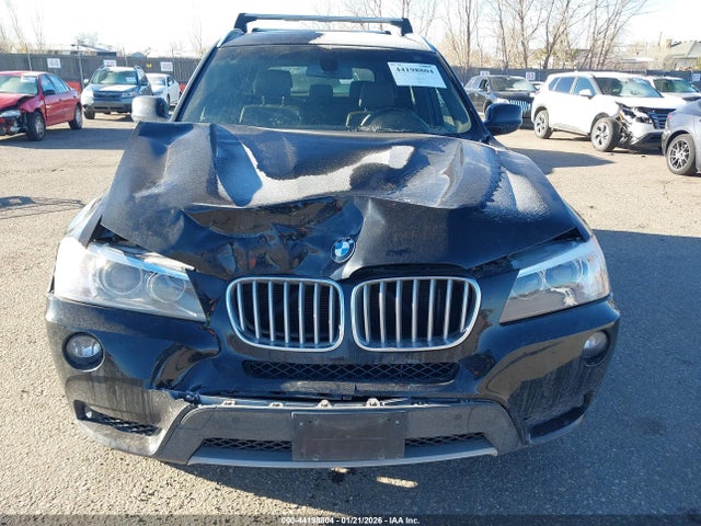 Продажа на аукционе авто 2012 Bmw X3 Xdrive35i, vin: 5UXWX7C50CL889552, номер лота: 44198804