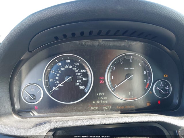 Продажа на аукционе авто 2012 Bmw X3 Xdrive35i, vin: 5UXWX7C50CL889552, номер лота: 44198804