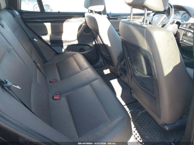 Продажа на аукционе авто 2012 Bmw X3 Xdrive35i, vin: 5UXWX7C50CL889552, номер лота: 44198804