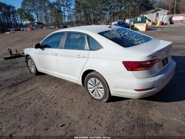 Aukcja sprzedaży 2019 Volkswagen Jetta 1.4t R-line/1.4t S/1.4t Se, vin: 3VWC57BUXKM018042, numer aukcji: 44198808