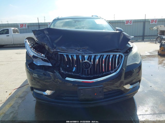 5GAKRBKD1EJ334230 Buick Enclave Leather