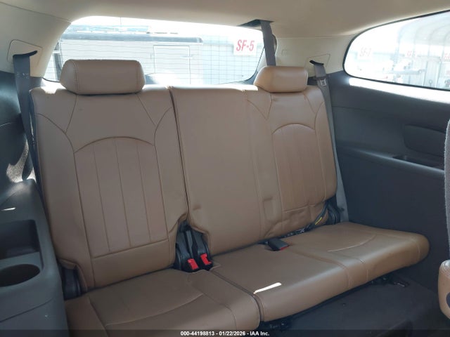 5GAKRBKD1EJ334230 Buick Enclave Leather