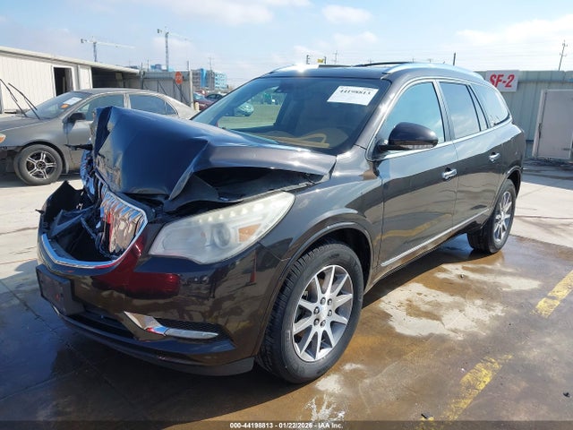 5GAKRBKD1EJ334230 Buick Enclave Leather