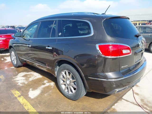5GAKRBKD1EJ334230 Buick Enclave Leather