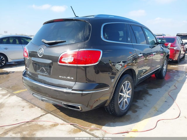 5GAKRBKD1EJ334230 Buick Enclave Leather