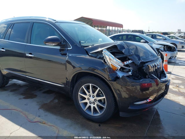 5GAKRBKD1EJ334230 Buick Enclave Leather