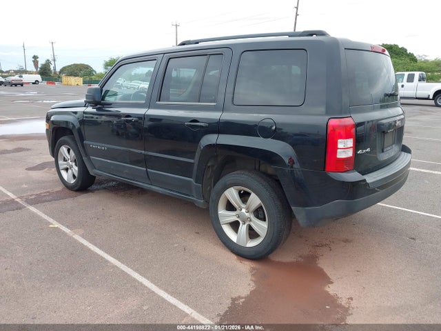 Jeep Patriot Latitude 2014 1C4NJRFB6ED608539 Image 3