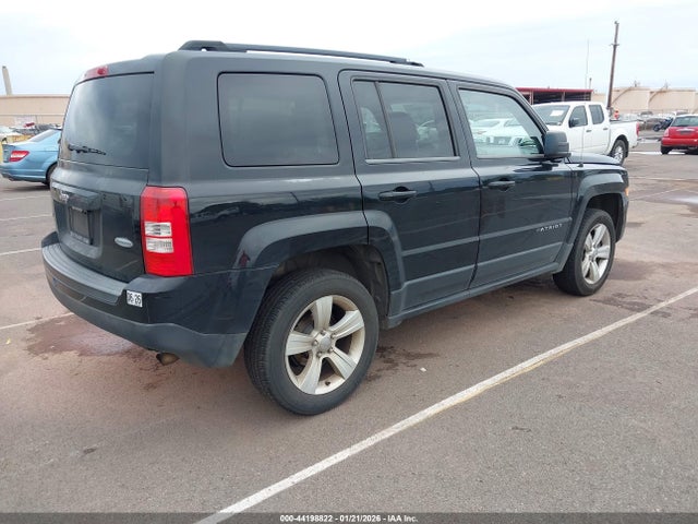 Jeep Patriot Latitude 2014 1C4NJRFB6ED608539 Image 4