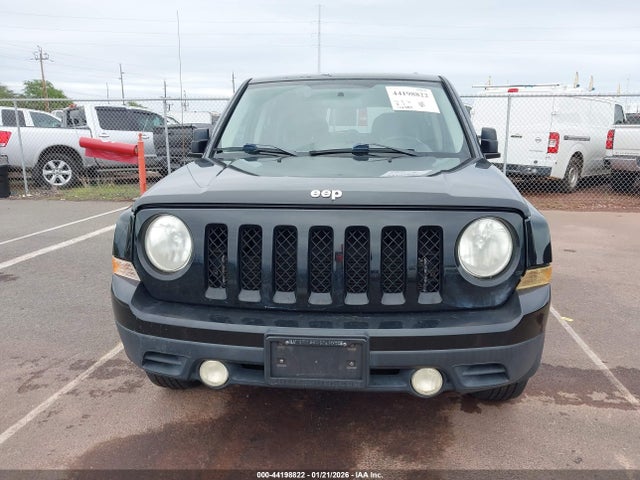 Jeep Patriot Latitude 2014 1C4NJRFB6ED608539 Image 6