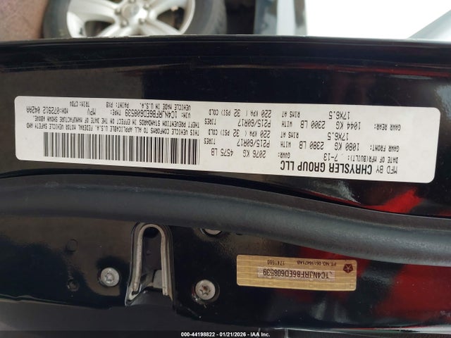 Jeep Patriot Latitude 2014 1C4NJRFB6ED608539 Image 9