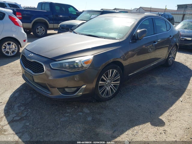 KNALN4D70E5145785 KIA Cadenza Premium