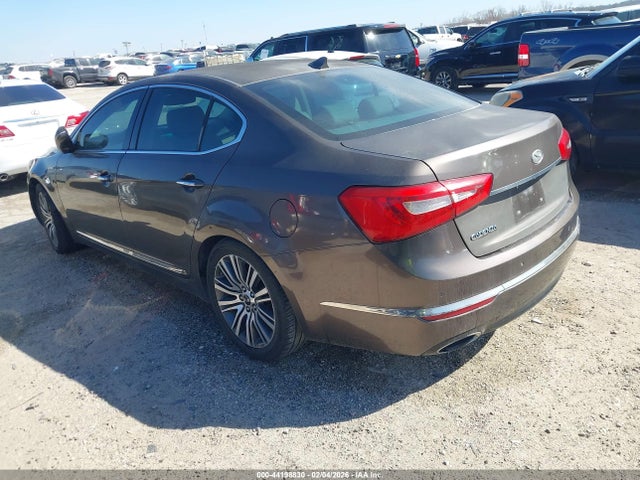 KNALN4D70E5145785 KIA Cadenza Premium