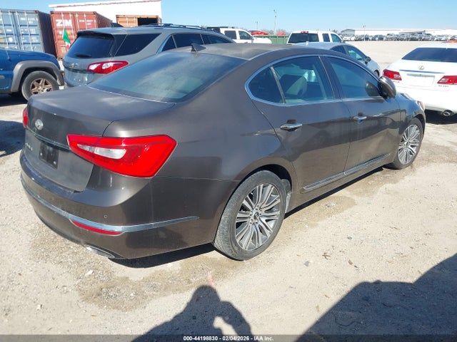 KNALN4D70E5145785 KIA Cadenza Premium
