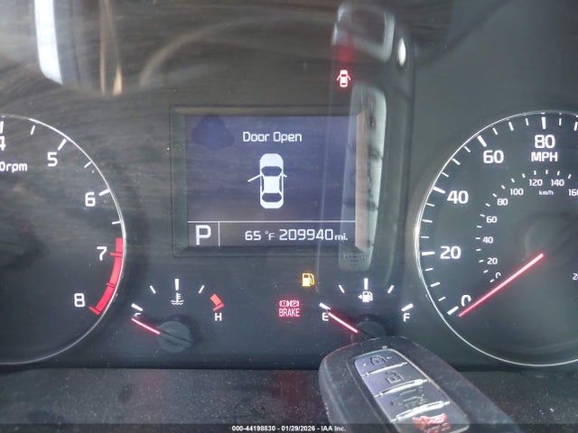 KNALN4D70E5145785 KIA Cadenza Premium