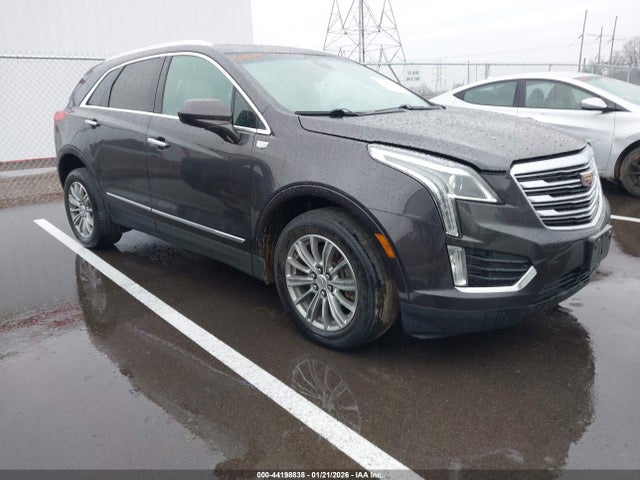 2017 CADILLAC XT5 1GYKNDRS8HZ141258 Photo 0