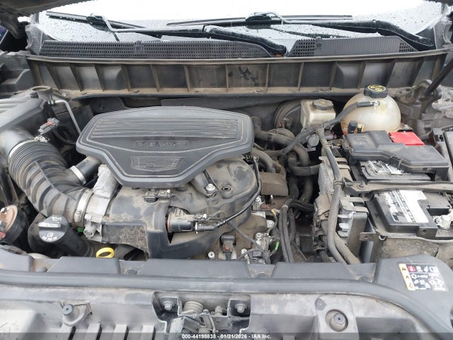 2017 CADILLAC XT5 1GYKNDRS8HZ141258 Photo 9