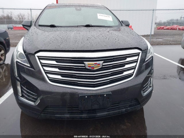 1GYKNDRS8HZ141258 Cadillac XT5 LUXURY