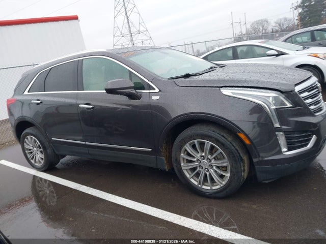 1GYKNDRS8HZ141258 Cadillac XT5 LUXURY
