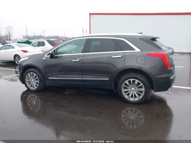 1GYKNDRS8HZ141258 Cadillac XT5 LUXURY