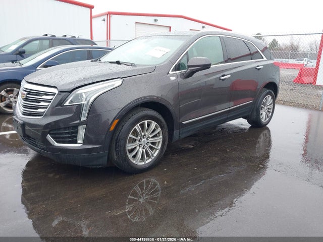 2017 CADILLAC XT5 1GYKNDRS8HZ141258 Photo 1