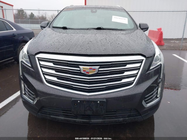 2017 CADILLAC XT5 1GYKNDRS8HZ141258 Photo 5