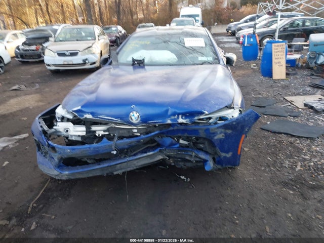 Aukcja sprzedaży 2022 Bmw M8 Gran Coupe Competition, vin: WBSGV0C03NCJ04010, numer aukcji: 44198858