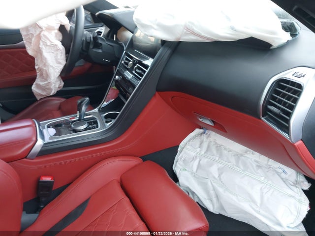 2022 BMW M8 GRAN COUPE WBSGV0C03NCJ04010 Photo 4