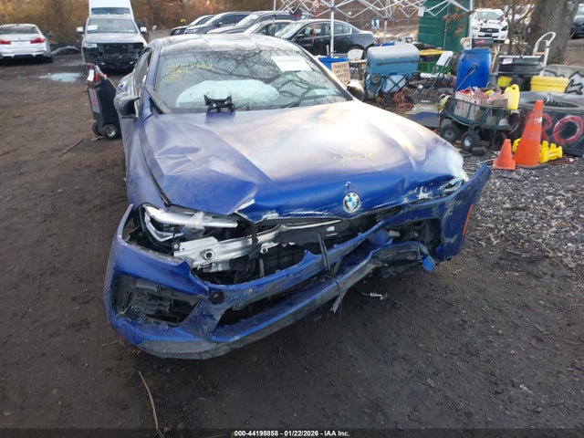 2022 BMW M8 GRAN COUPE WBSGV0C03NCJ04010 Photo 5