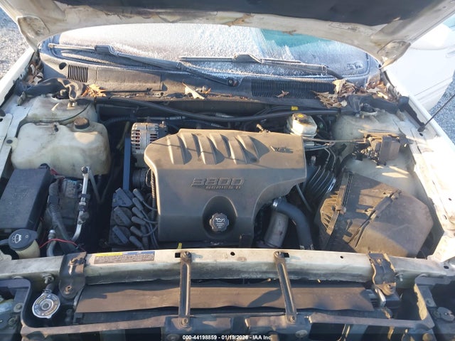 Aukcja sprzedaży 2003 Buick Lesabre Limited, vin: 1G4HR54K23U219102, numer aukcji: 44198859
