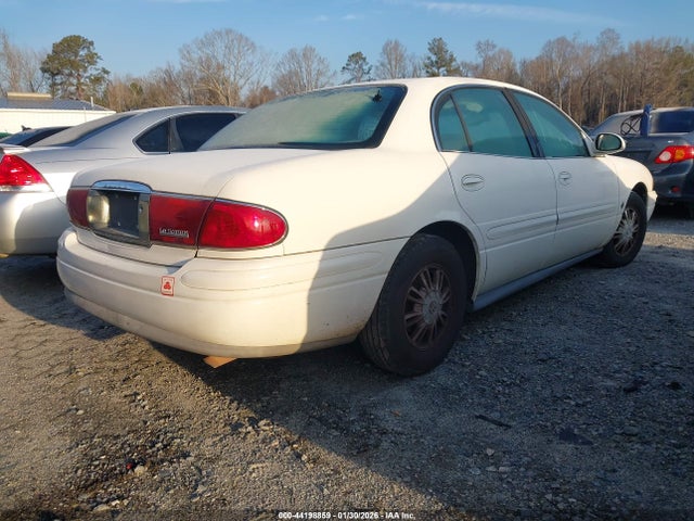 Aukcja sprzedaży 2003 Buick Lesabre Limited, vin: 1G4HR54K23U219102, numer aukcji: 44198859