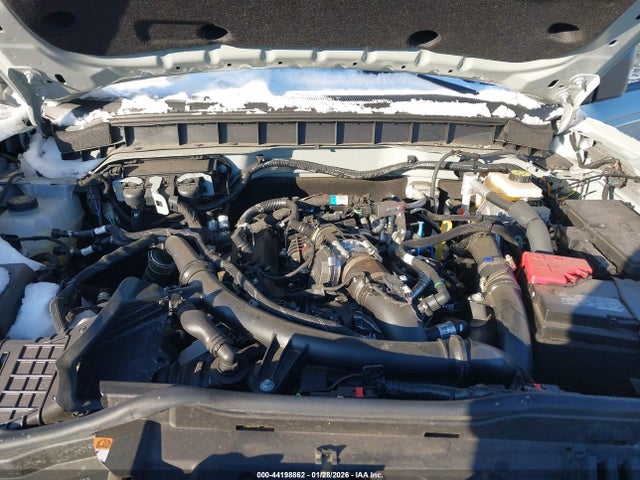1FMEE9BP4RLB13401 Ford Bronco Badlands