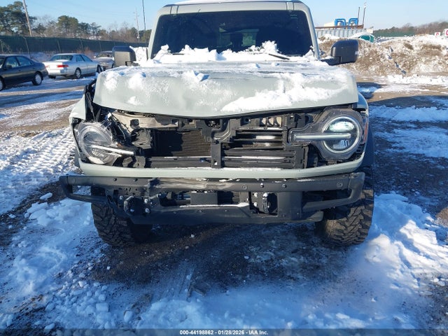1FMEE9BP4RLB13401 Ford Bronco Badlands