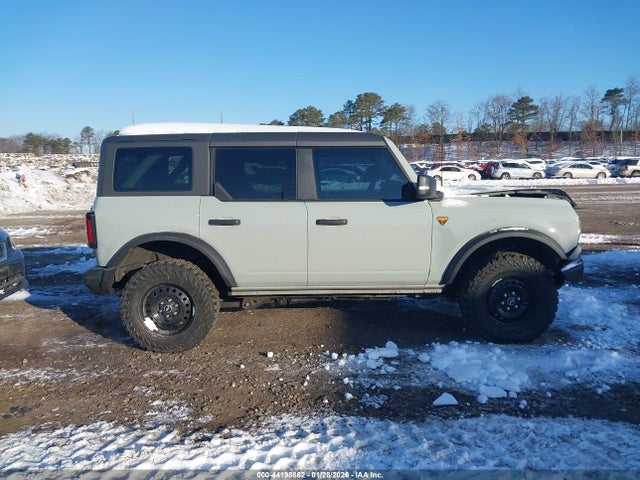 1FMEE9BP4RLB13401 Ford Bronco Badlands