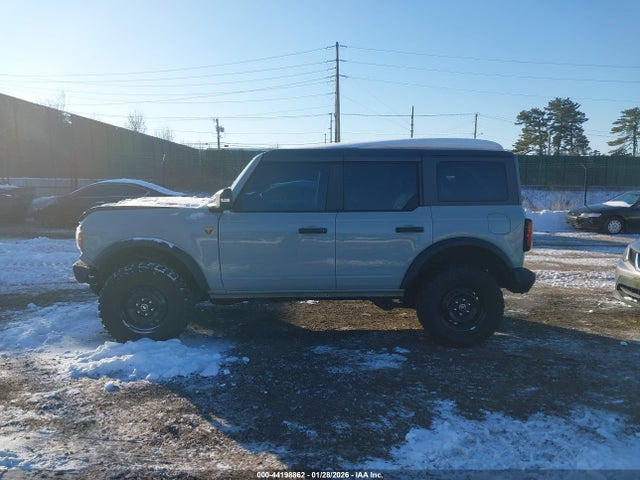 1FMEE9BP4RLB13401 Ford Bronco Badlands