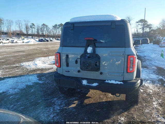 1FMEE9BP4RLB13401 Ford Bronco Badlands