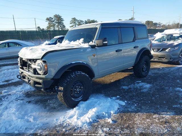 1FMEE9BP4RLB13401 Ford Bronco Badlands