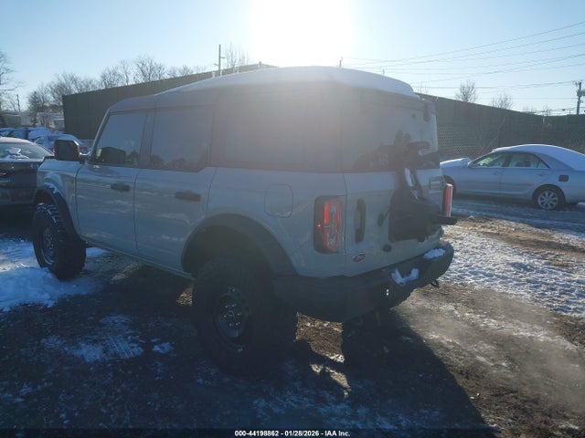 1FMEE9BP4RLB13401 Ford Bronco Badlands
