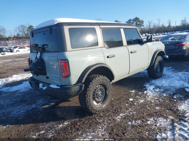 1FMEE9BP4RLB13401 Ford Bronco Badlands